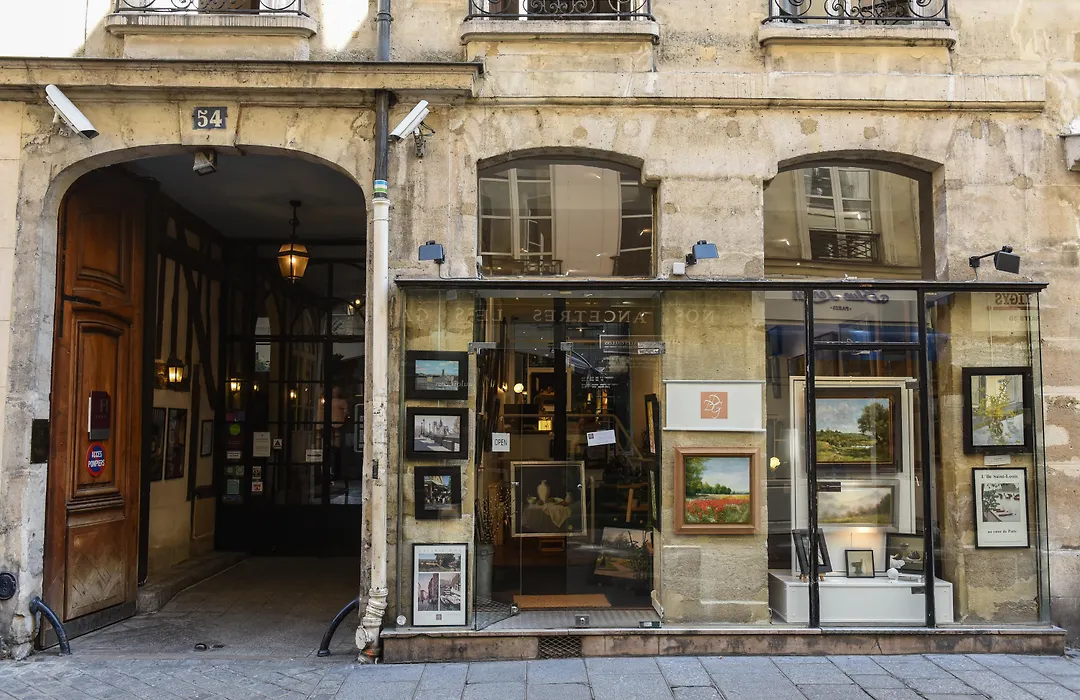 Hôtel Du Jeu De Paume-1