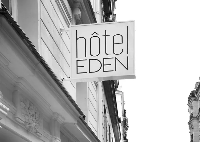 Hotel Eden París