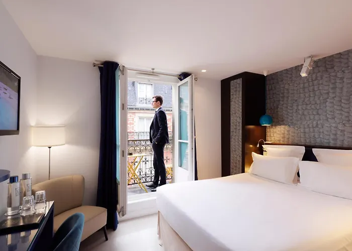 Hotel Eden París